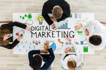 Digital Marketing Services in Delhi – Expand Your Business Online